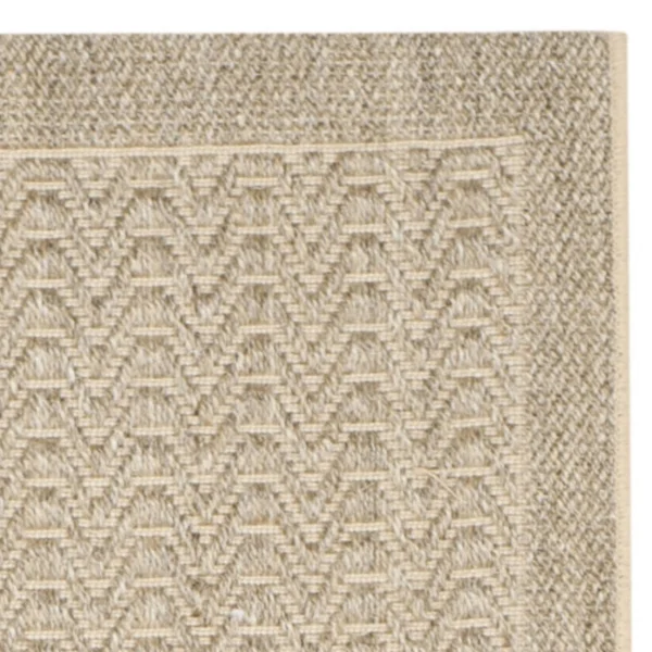 Safavieh PAB321M Palm Beach Maize Area Rug - 5' x 8'