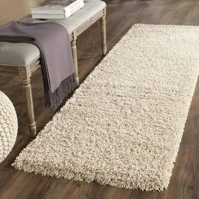Rowen Beige Area Rug Wade Logan Rug Size: Runner 2&3x22 x 13&