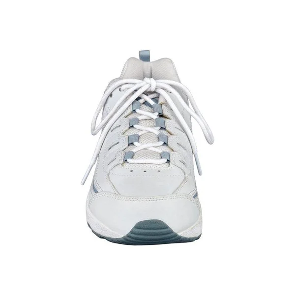 Women's Easy Spirit Romy Walking Shoe, Size: 11 WW, White