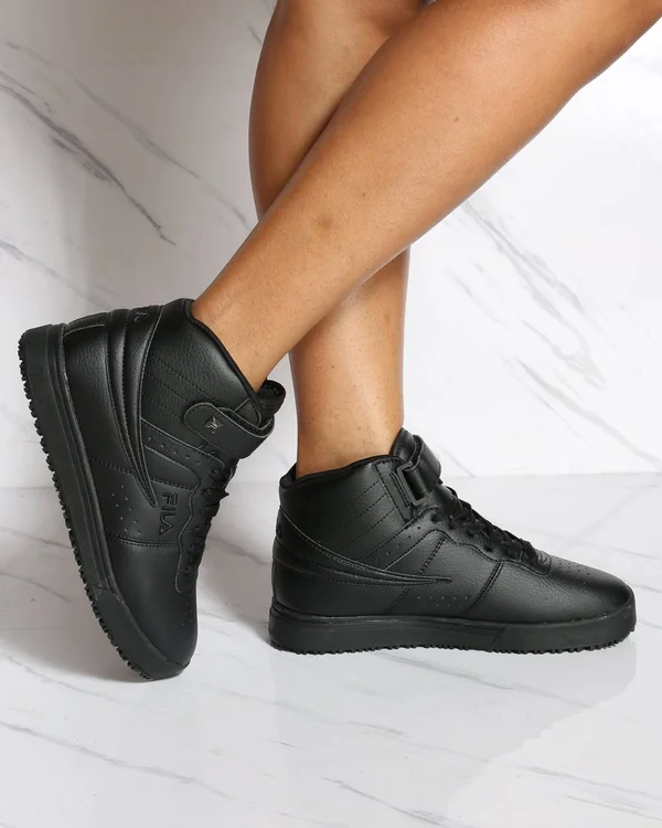 Vulc 13 SR Women's Work Shoes Fila Black