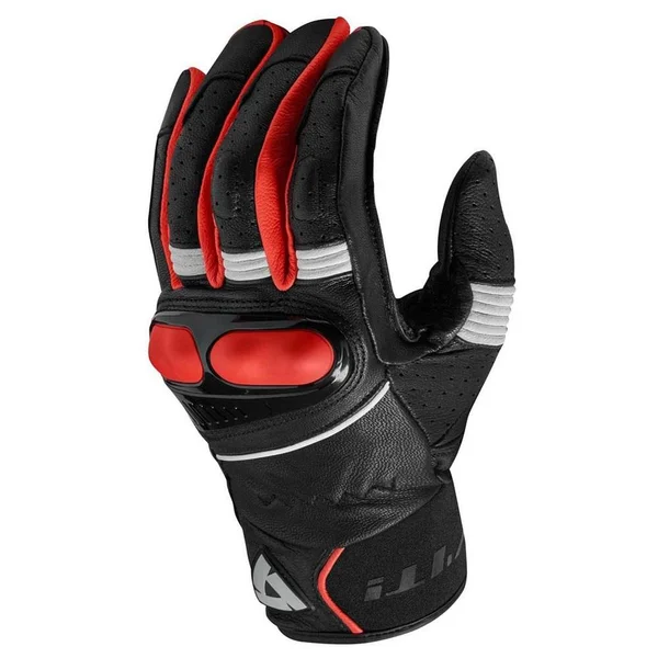 Revit Hyperion, Gloves - Black/Neon-Red - XXL
