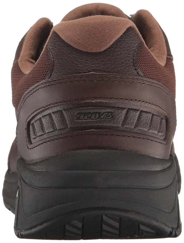 New Balance Men's Leather 928v3 - Brown - 14, B