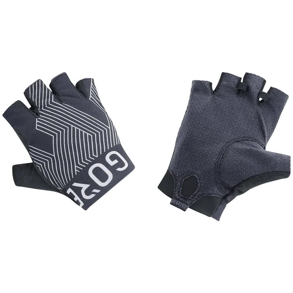 Gore Wear C7 Short Pro Gloves - XXXL - Graphite Grey-White