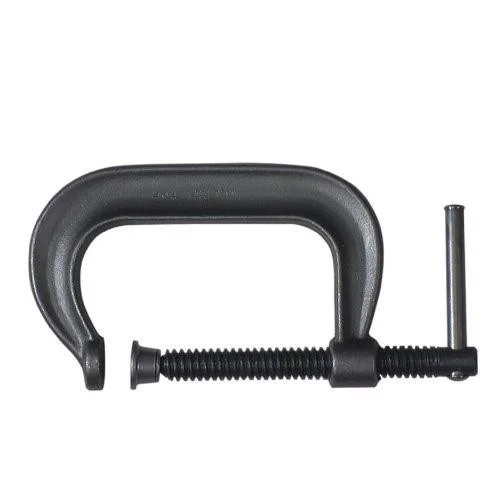 Jorgensen 12 in. Drop-Forged Steel C-Clamp