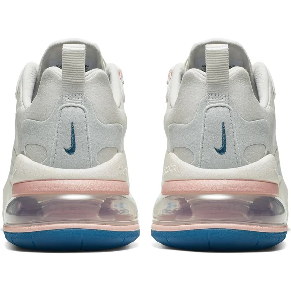 Nike Women's Air Max 270 React Shoes - White