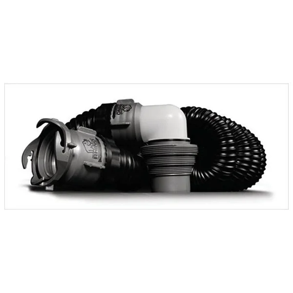 Strike3 39861 15 ft. RhinoEXTREME RV Sewer Kit ST89679