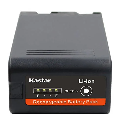 Kastar BP-U96 Battery (1X) for Sony BP-U90 BP-U60 BP-U30 and Pxw-fs7/fs5/x180 Pmw-100/150/150p/160 PMW-200/300 PMW-EX1/EX1R PMW