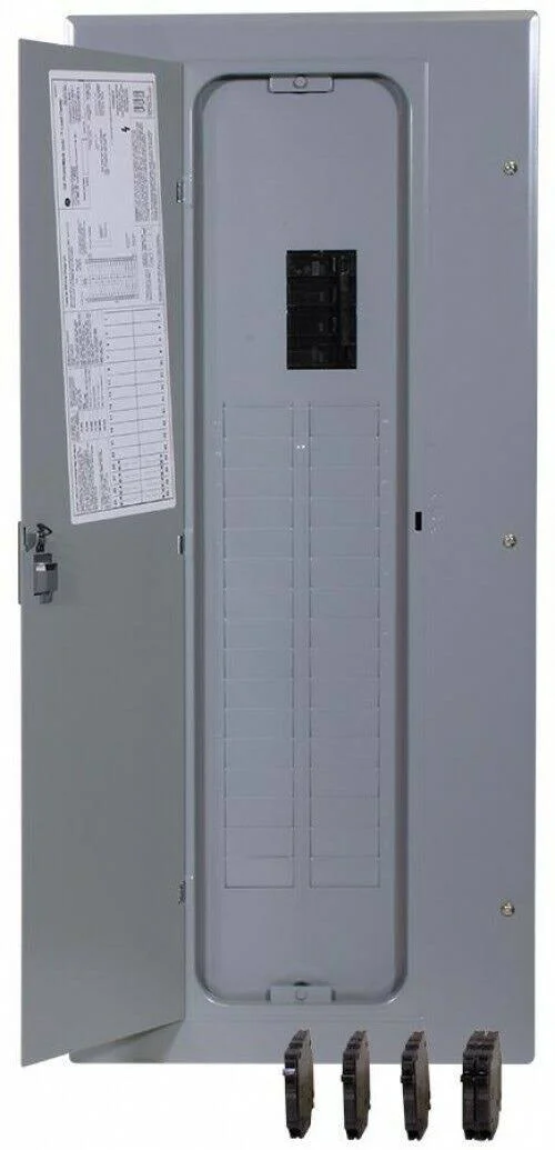 GE Electrical, Tm3220ccub2k Load Cntr 200A