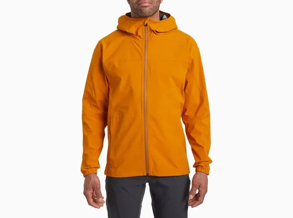 Kuhl Men's Stretch Voyagr Jacket, Raven, M