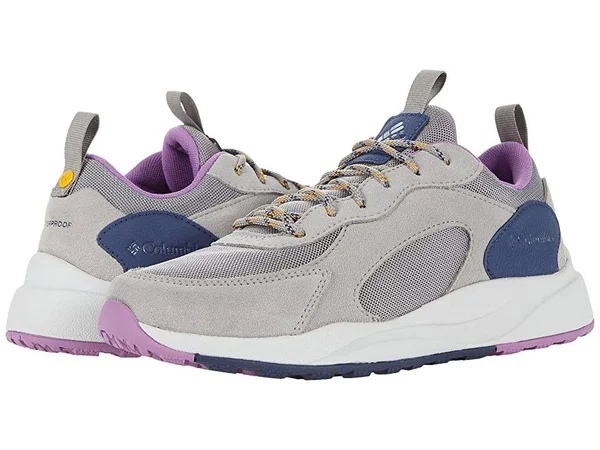 Columbia Pivot WP Hiking Shoe - Women's Dove/Rosewater - 6.5