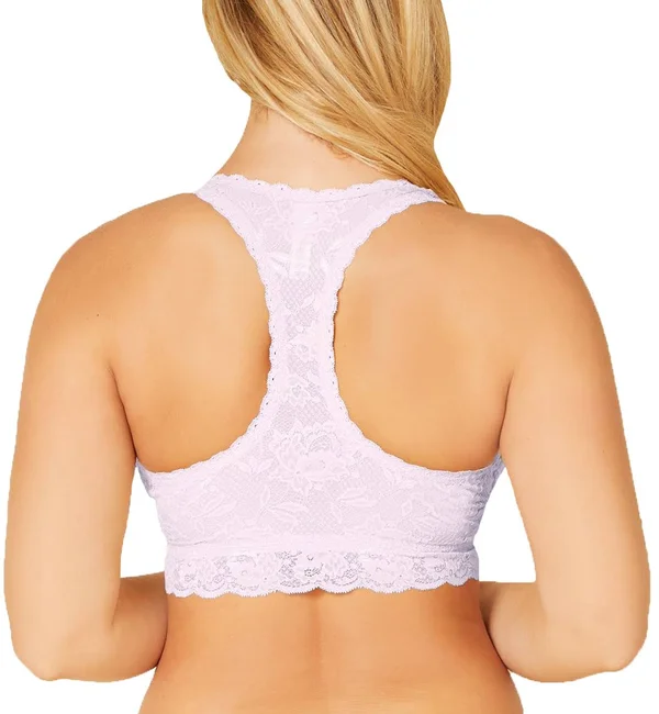 Cosabella Women's Say Never Curvy Racie Racerback Bralette