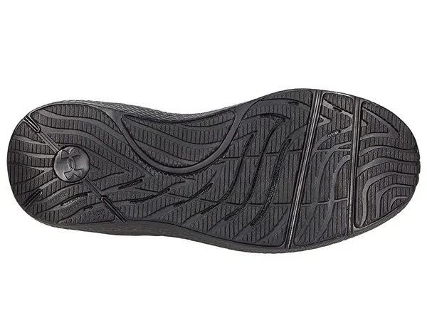 Under Armour Charged Pursuit 2 Men's Running Shoes, Black