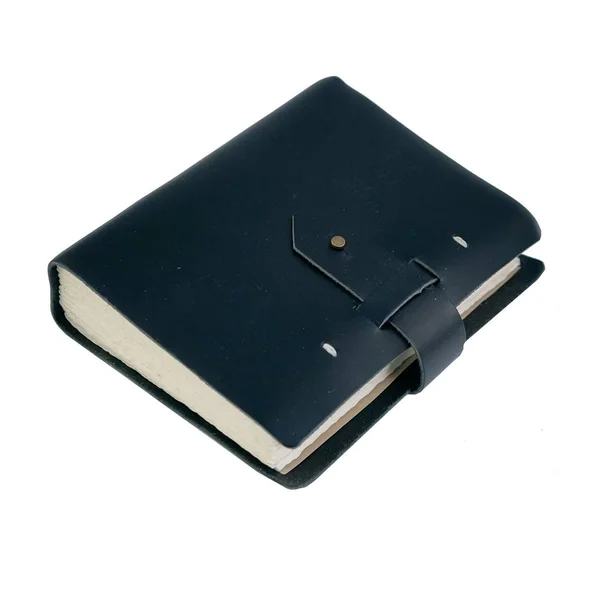Rustico Handcrafted Leather Goods Five Year Journal (Black)