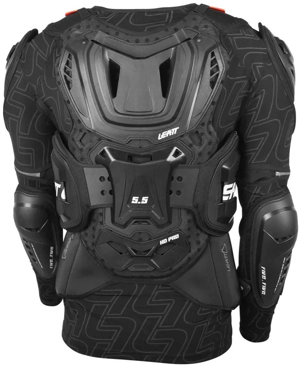Leatt Body Protector 5.5 Black S/M