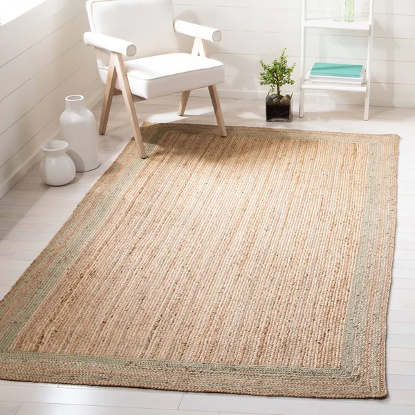 Safavieh Natural Fiber NF109 Rug 4&x6& Rug