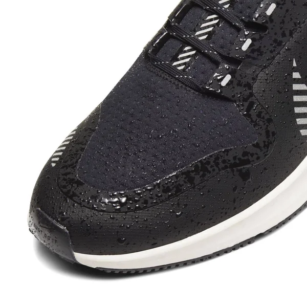 Nike Men's Air Zoom Pegasus 36 Shield Running Shoes - Black