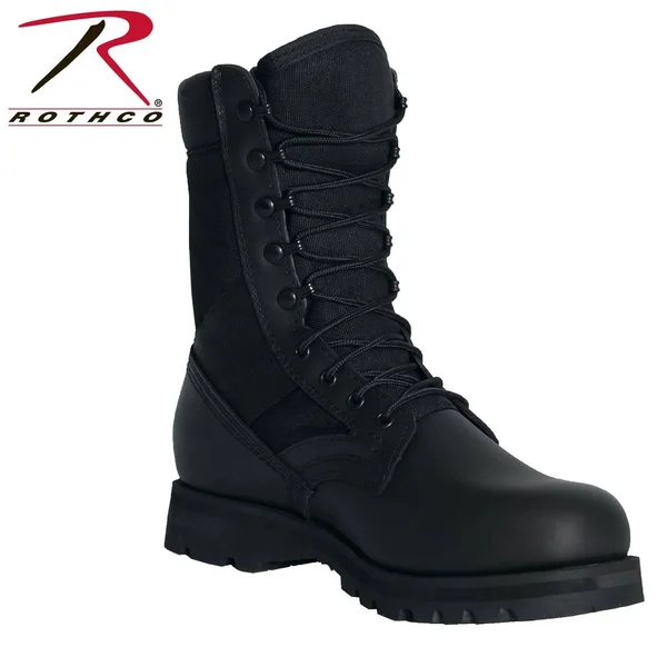 Rothco Gi Type Sierra Sole Tactical Boots - Desert Tan 4