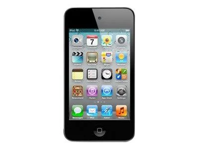 Apple iPod Touch (4th Generation) - 64 GB - Black