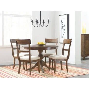Kincaid The NOOK - Maple 44x22 Top and Wood Base
