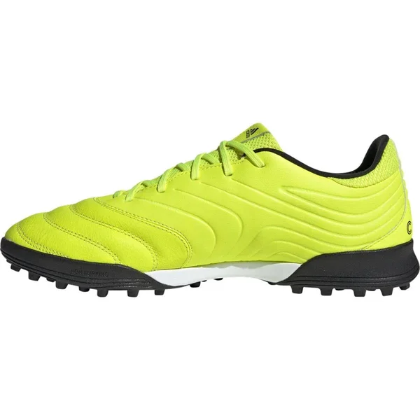 Adidas x 19.3 TF F35507 Turf Football Trainers - Mens, Synthetic