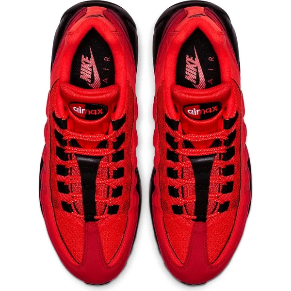 Nike Air Max 95 Habanero Red - Size 9 Men