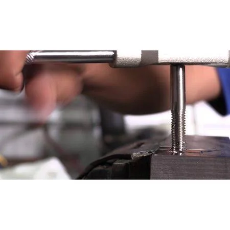 Qualtech DWTSMT26X2 M26 x 2 HSS Metric Hand Tap
