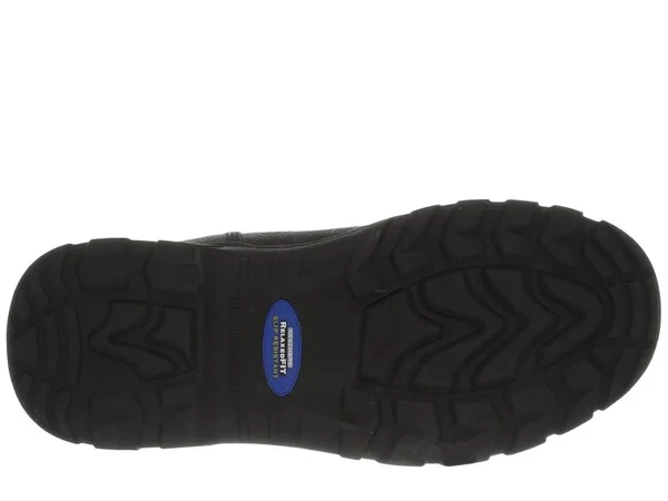 Skechers Men's Work Relaxed Fit Workshire Condor, Black