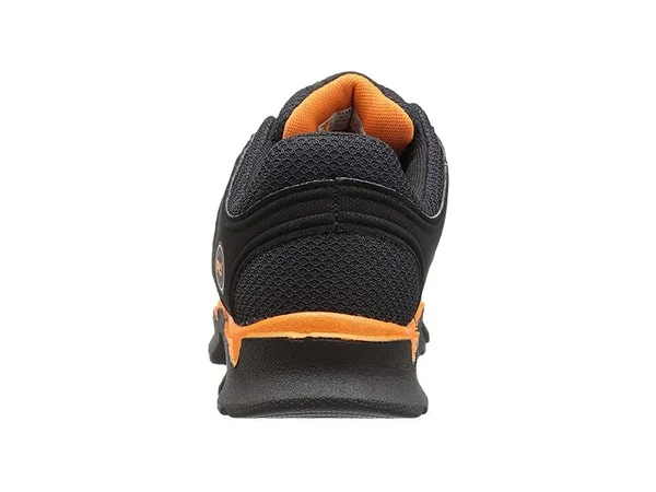 Timberland Pro Powertrain Sport Alloy Toe, Men's Black/Orange