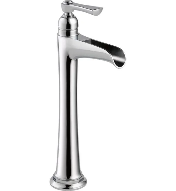 Brizo 65461LF-GL-ECO Rook Single-Handle Vessel Lavatory Faucet - Luxe Gold