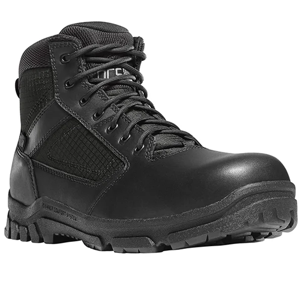 Danner Lookout Side-Zip 5.5x22 NMT 11.5 Men's Black