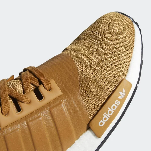 Adidas NMD_R1 Shoes Mesa 11 - Mens Originals Shoes