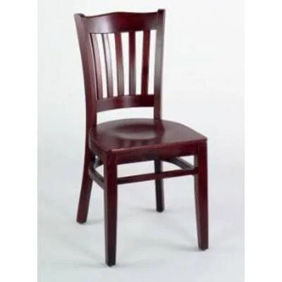 Alcott Hill Medina Side Chair (Set of 2), Gold