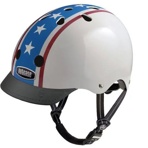 Nutcase Americana Street Helmet