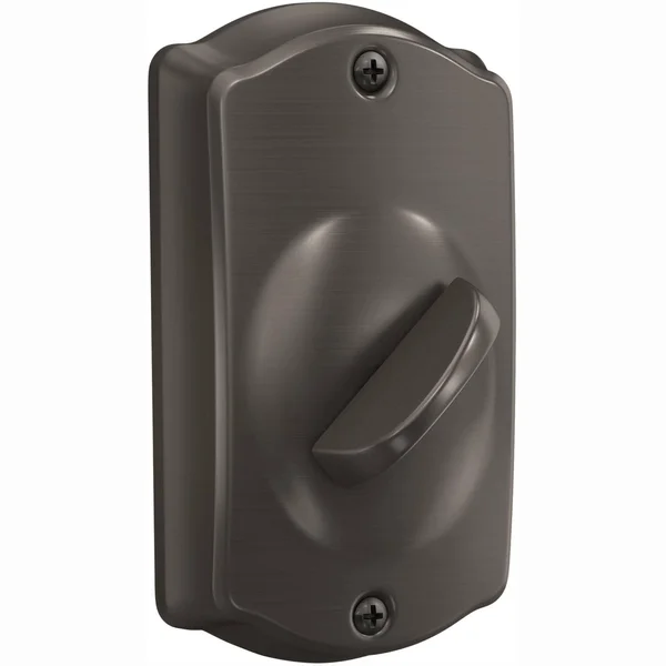 Schlage Camelot Keypad Deadbolt - Aged Bronze