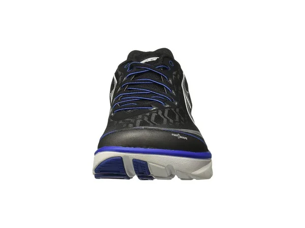 Altra Torin IQ Running Shoe - Men's Black/Blue, 8