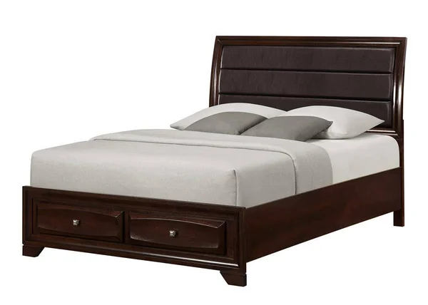 Coaster Furniture Jaxson Cappuccino King Bed