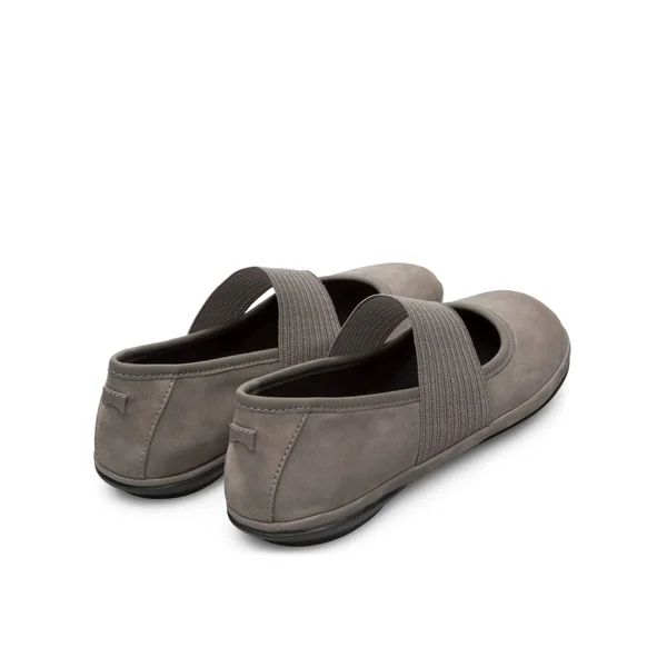 Camper Women Right Nina Flats Beige 6