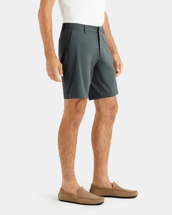 9x22 Commuter Short - Rhone Shorts - Morning Blue - Size: 30
