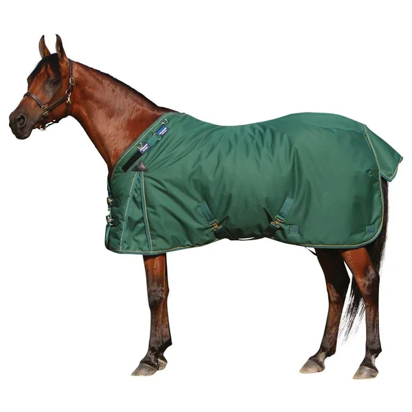 Armorflex Challenger Cutback Fit Turnout Sheet - Surcingle 72 Green