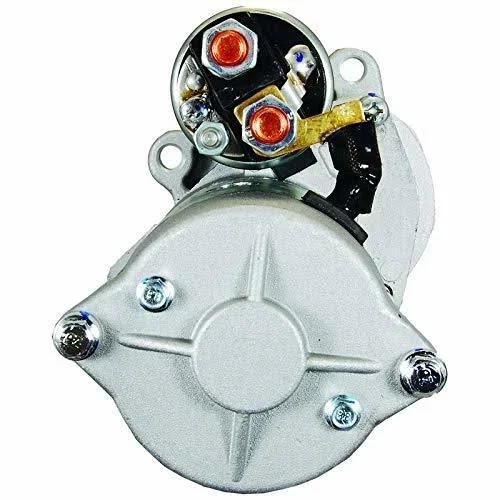 Parts Player PP6670N New Starter for Ford 6.0 Power Stroke Diesel F-250 F-350 E-350 F-450 Super Duty
