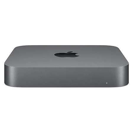 2018 Apple Mac Mini Core i3 3.6GHz 8GB Ram 256gb SSD Mrtr2ll/a, Gray