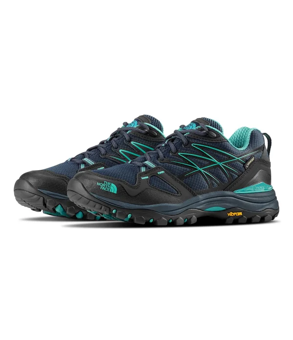 The North Face Women's Hedgehog Fastpack GTX Urban Navy - Porcelain Green 6