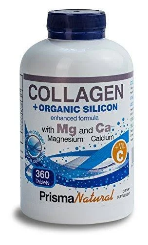 Prisma Natural Marine Hydrolyzed Collagen & Organic Silicon Tablets - 360 ct No Yes Other 300 G Yes
