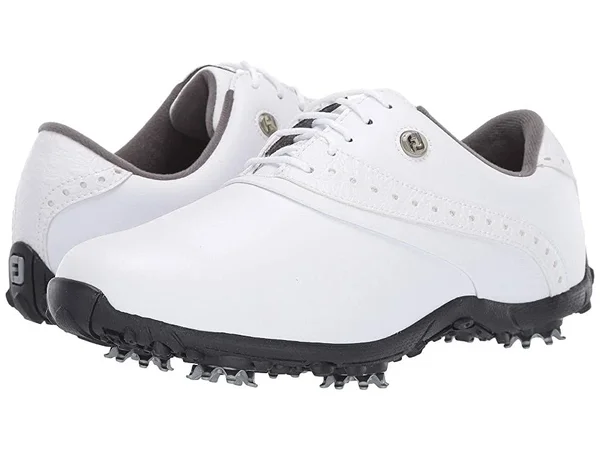 FootJoy Women's LoPro Golf Shoes - Size: 12, White