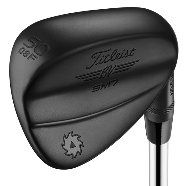 Titleist Vokey SM7 Jet Black Wedge