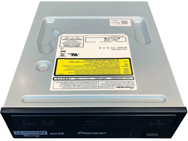 Pioneer 237164 OD BDR-212UBK 16x BD DVD CD Writer Support Ultra HD BLU-RAY Playback