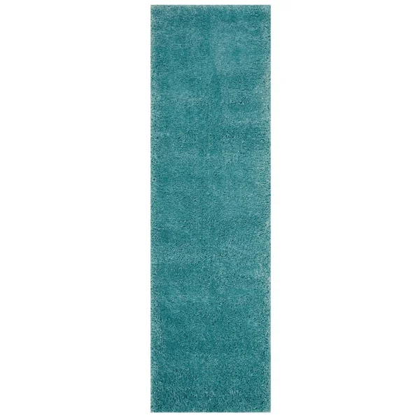 Safavieh Colorado Shag CSG785B 5&1x22 x 7&6x22 Light Grey Area Rug