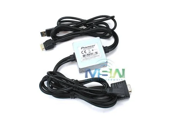 Pioneer CD-iv202av VGA Interface Cable Kit for iPhone 5 & Select Receivers