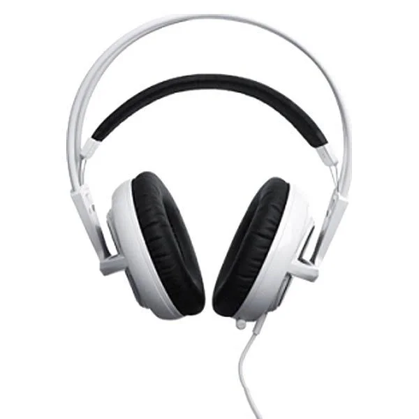 SteelSeries Siberia v2 Full-Size Headset - White