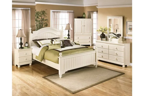 Ashley Cottage Retreat Dresser B213-21